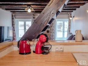 Duplex de la tour Saint Nicolas